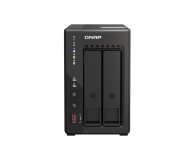 QNAP TS-253E-8G - 1117900 - zdjęcie 2